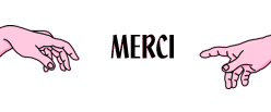 gif animé merci